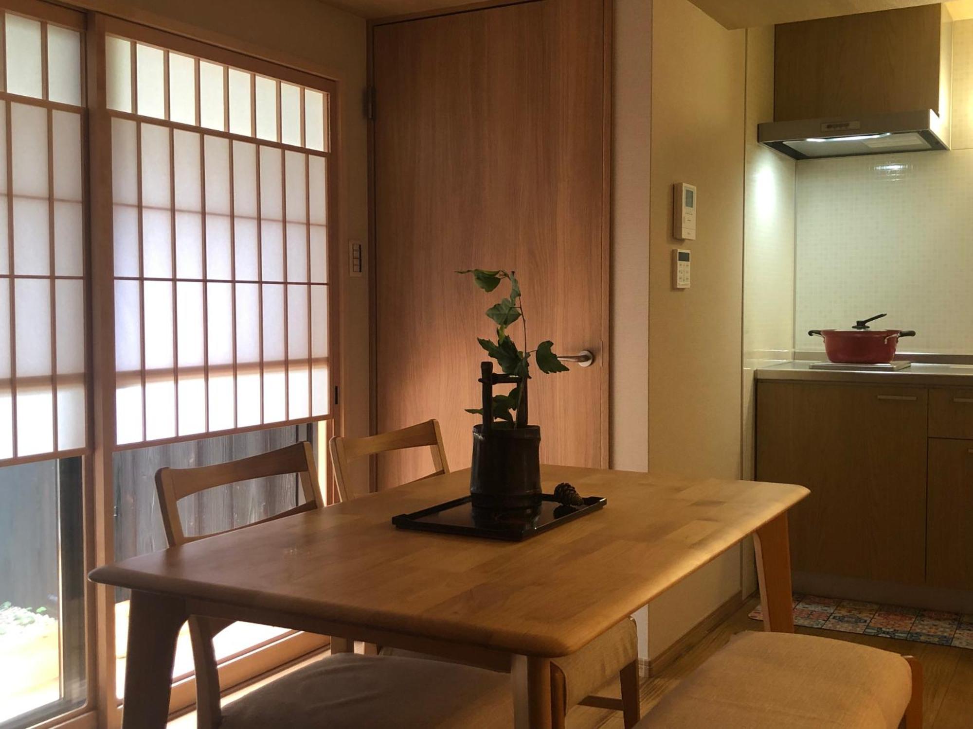 静雅の宿 เกียวโต ภายนอก รูปภาพ