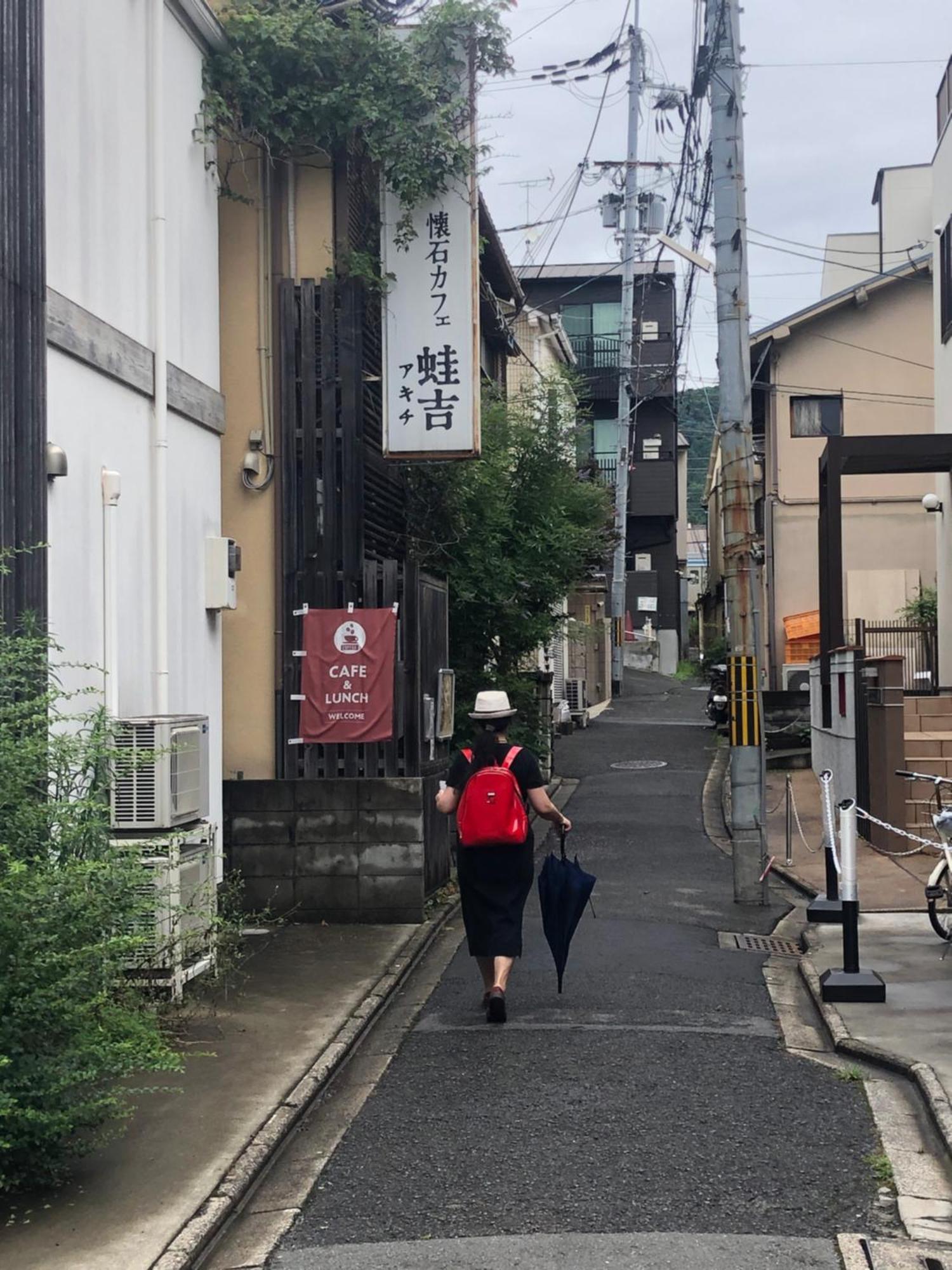 静雅の宿 เกียวโต ภายนอก รูปภาพ