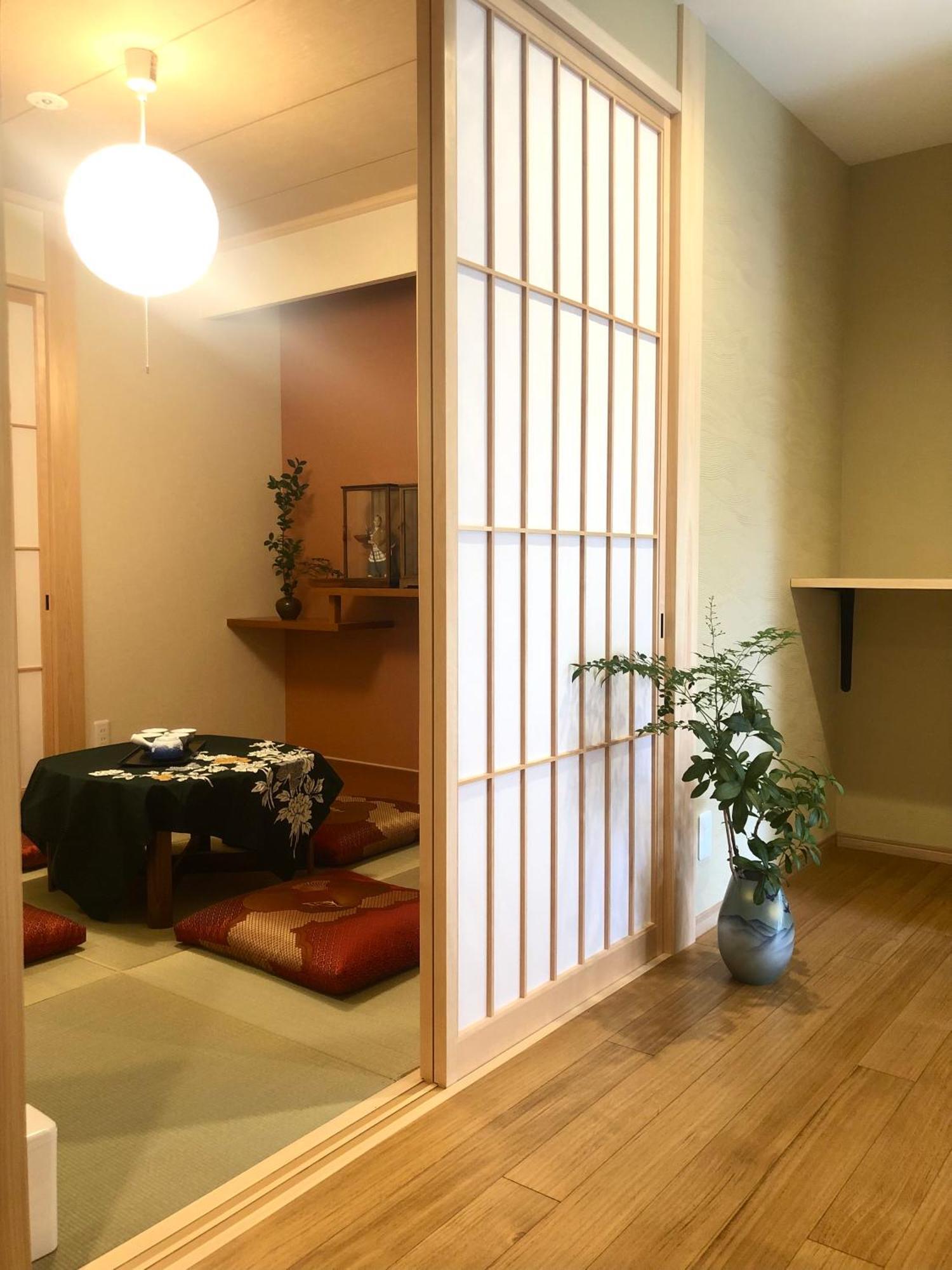静雅の宿 เกียวโต ภายนอก รูปภาพ