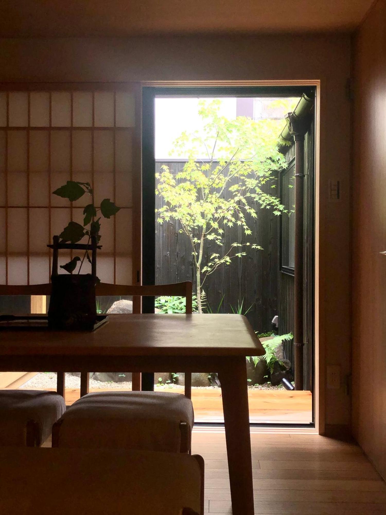 静雅の宿 เกียวโต ภายนอก รูปภาพ