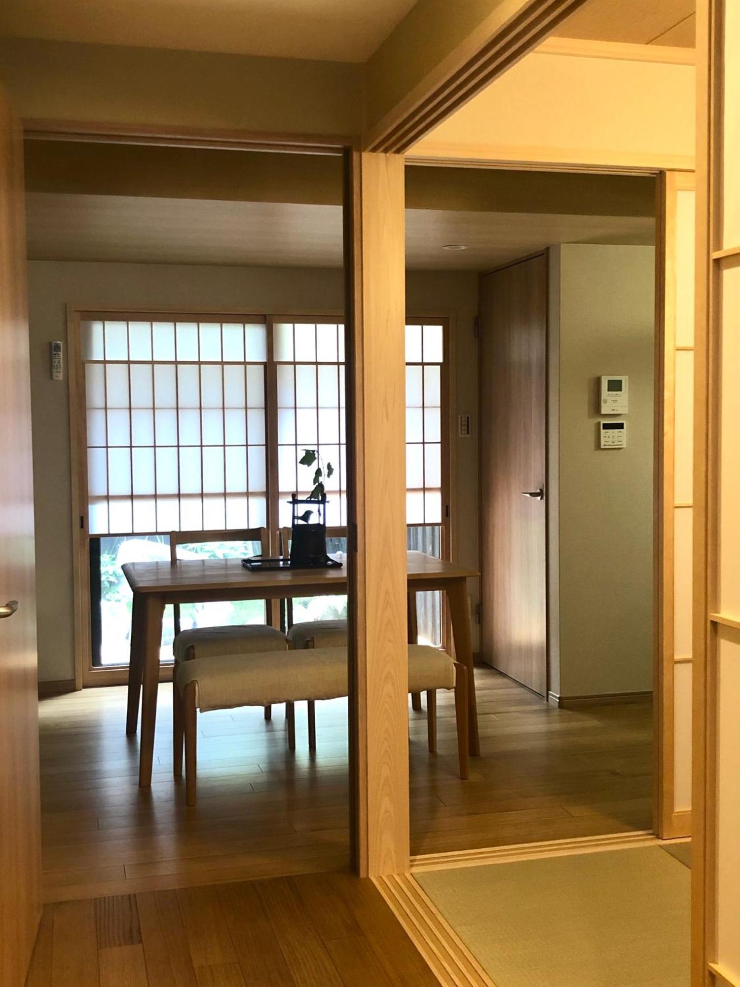 静雅の宿 เกียวโต ภายนอก รูปภาพ