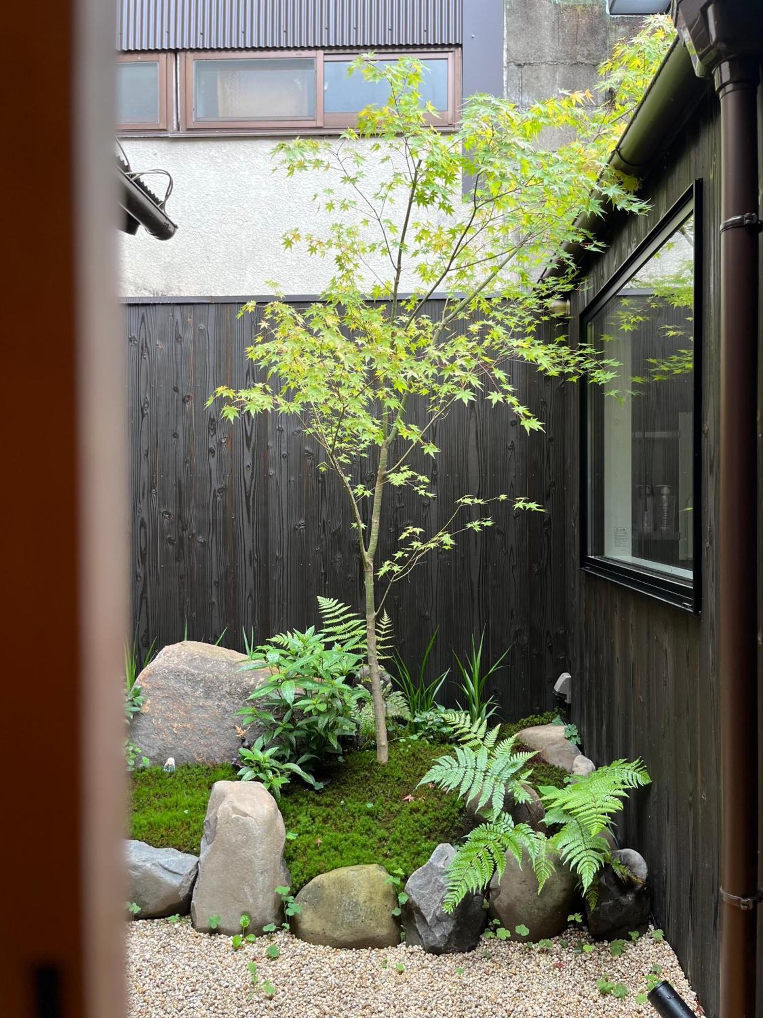 静雅の宿 เกียวโต ภายนอก รูปภาพ