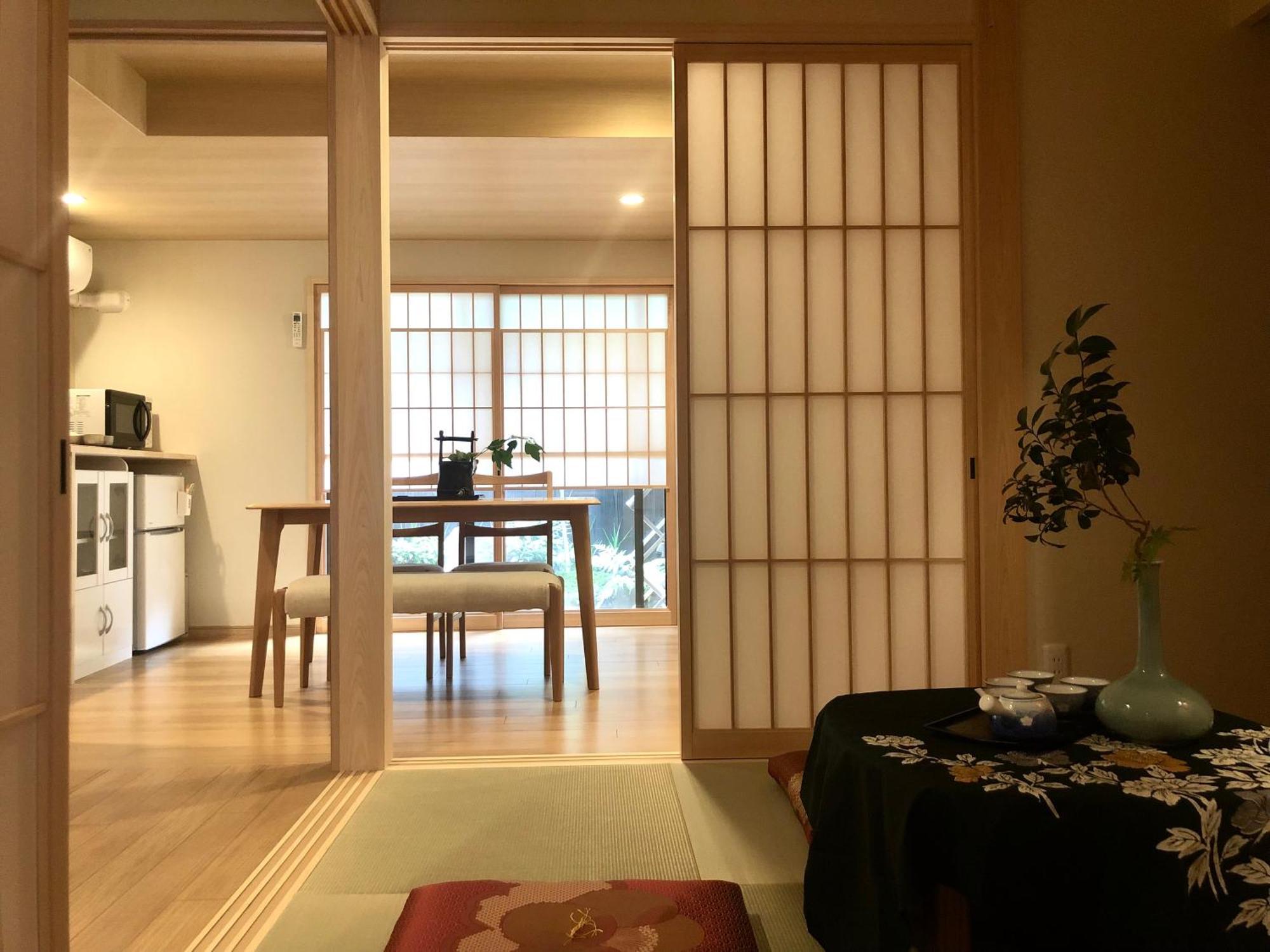 静雅の宿 เกียวโต ภายนอก รูปภาพ