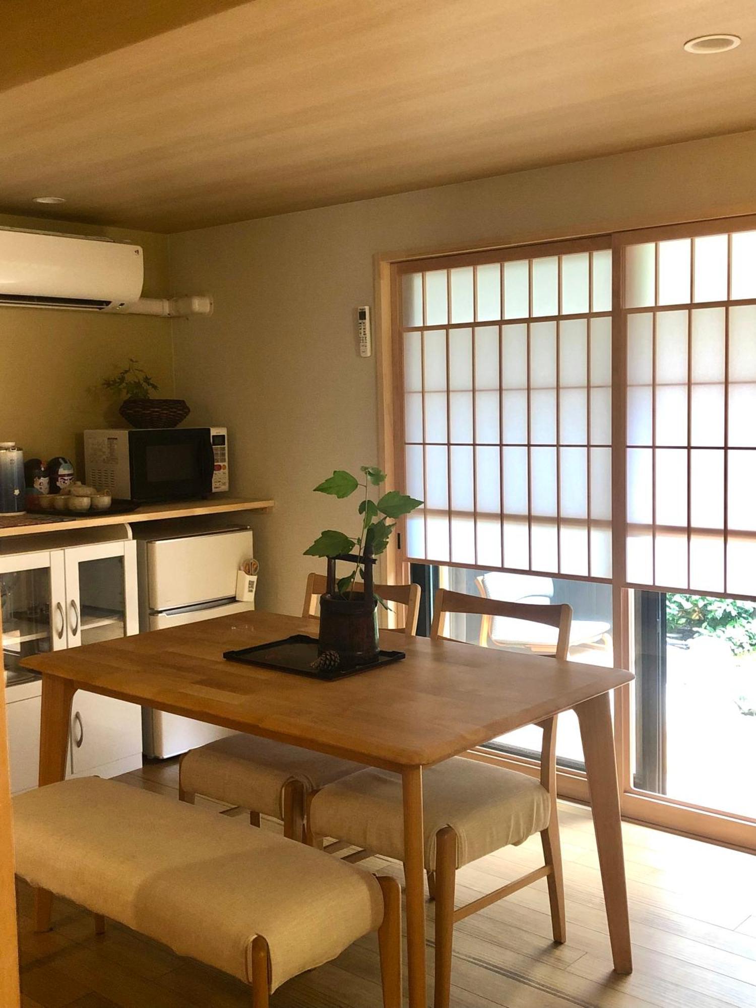 静雅の宿 เกียวโต ภายนอก รูปภาพ