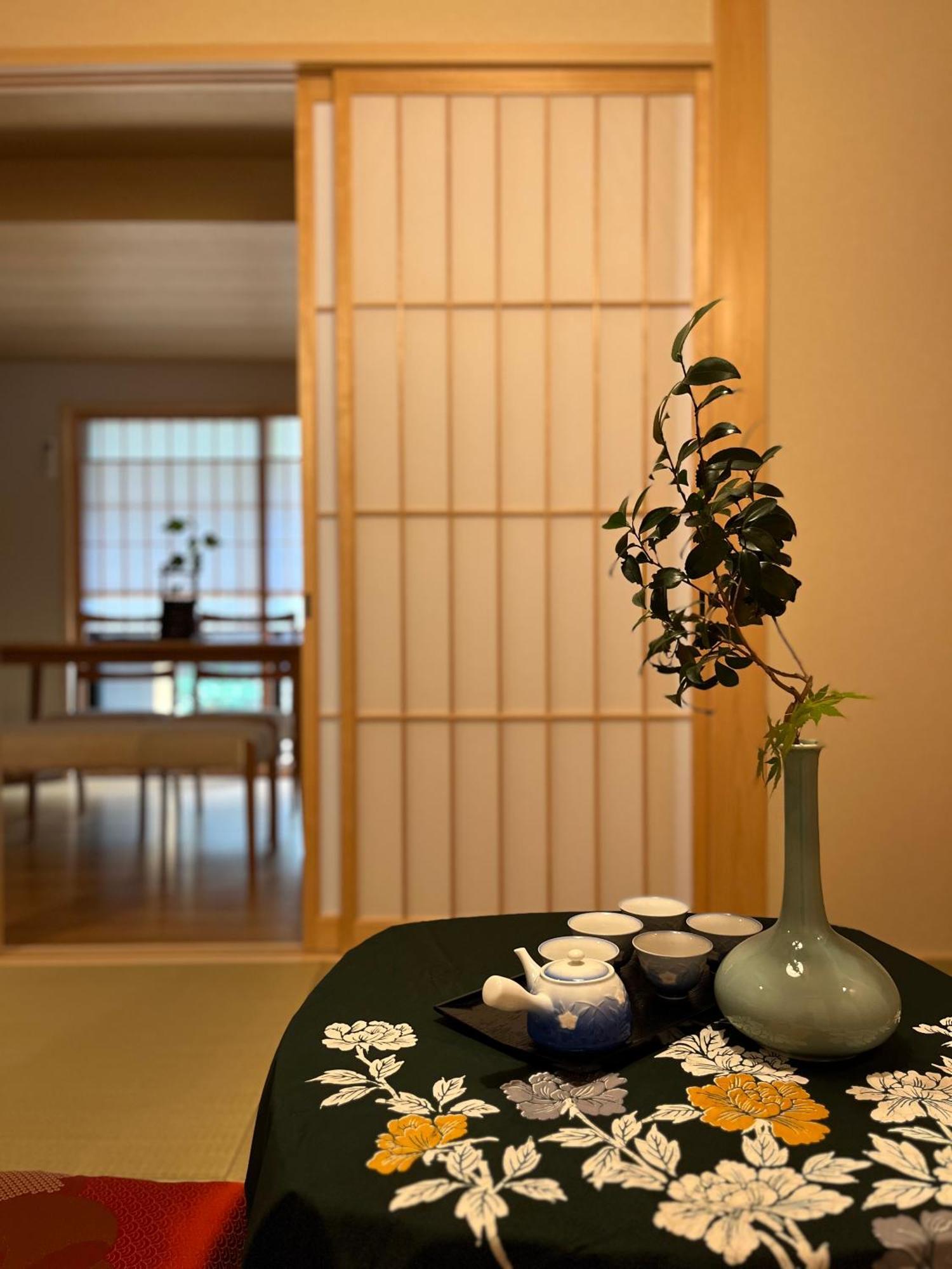 静雅の宿 เกียวโต ภายนอก รูปภาพ