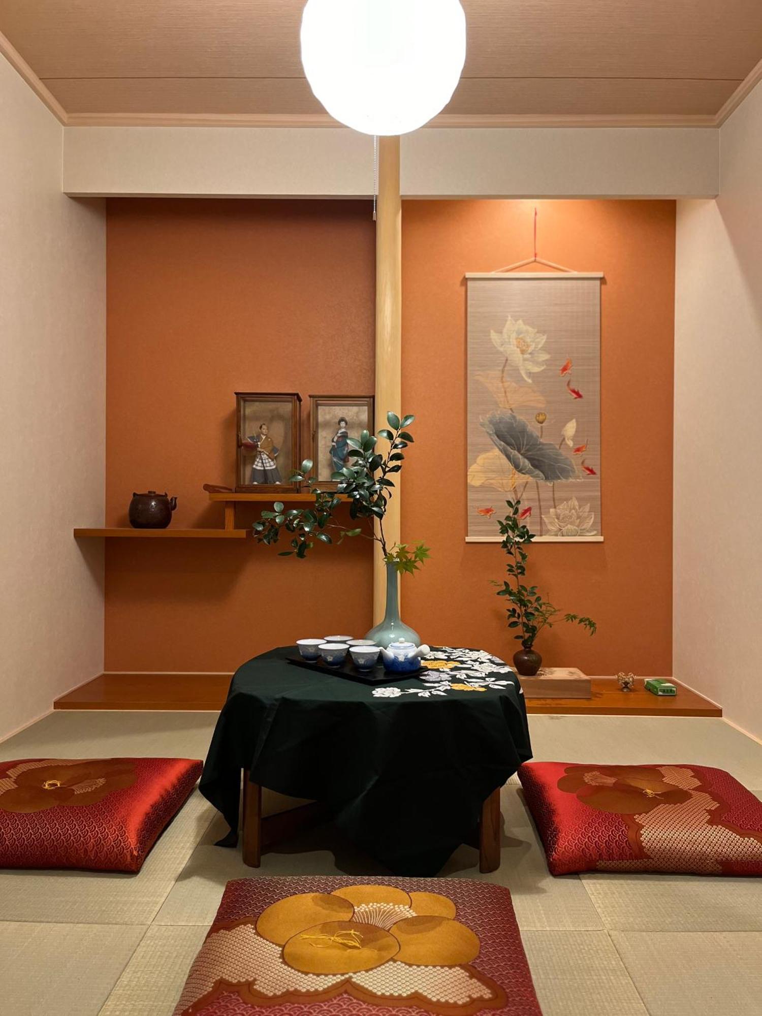 静雅の宿 เกียวโต ภายนอก รูปภาพ