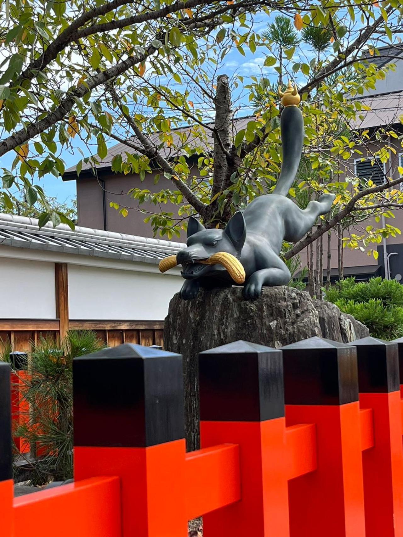 静雅の宿 เกียวโต ภายนอก รูปภาพ
