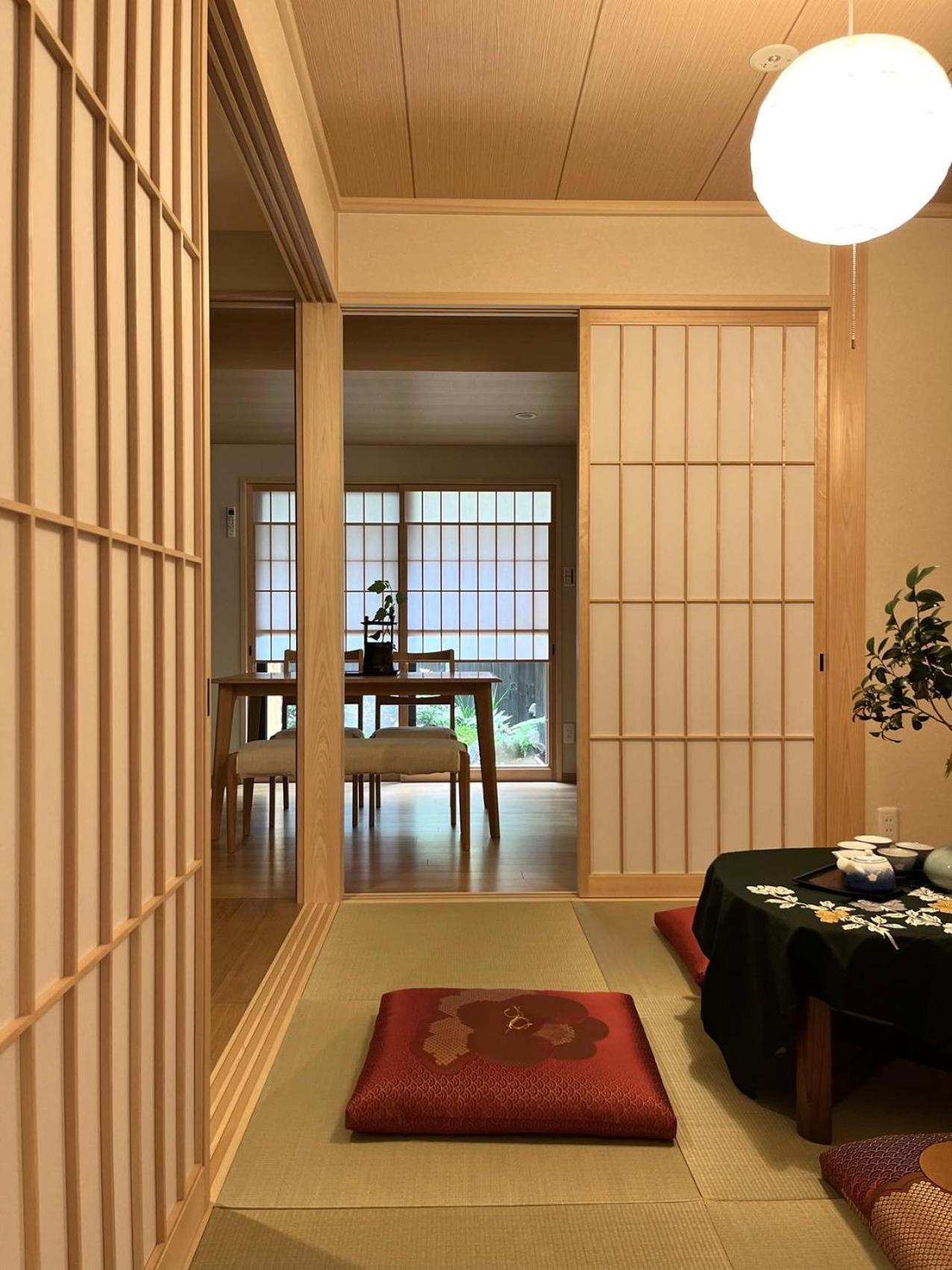 静雅の宿 เกียวโต ภายนอก รูปภาพ