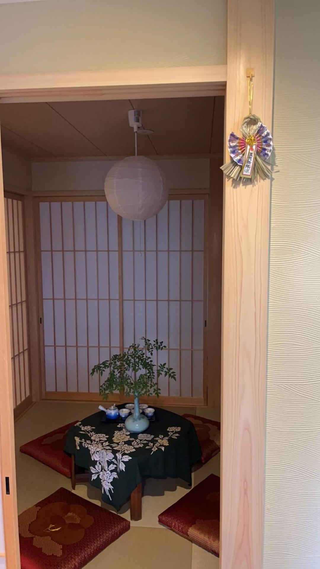 静雅の宿 เกียวโต ภายนอก รูปภาพ